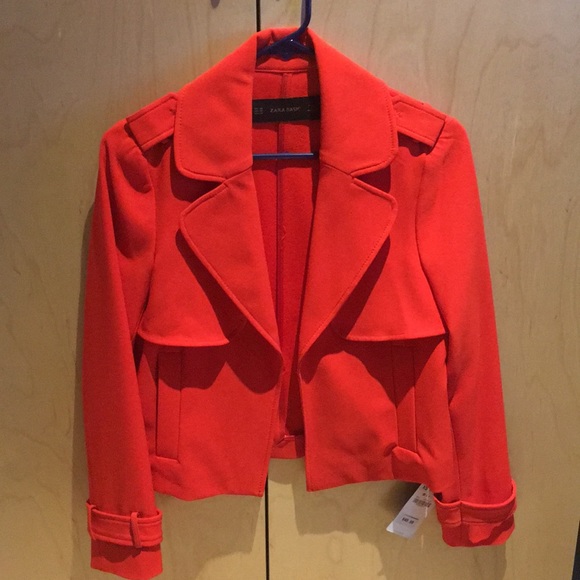 Zara jacket - Picture 1 of 5